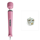 Perfect 10-Speed Wand Vibrator for Women / Adult Clit Stimulation Massager - EVE's SECRETS
