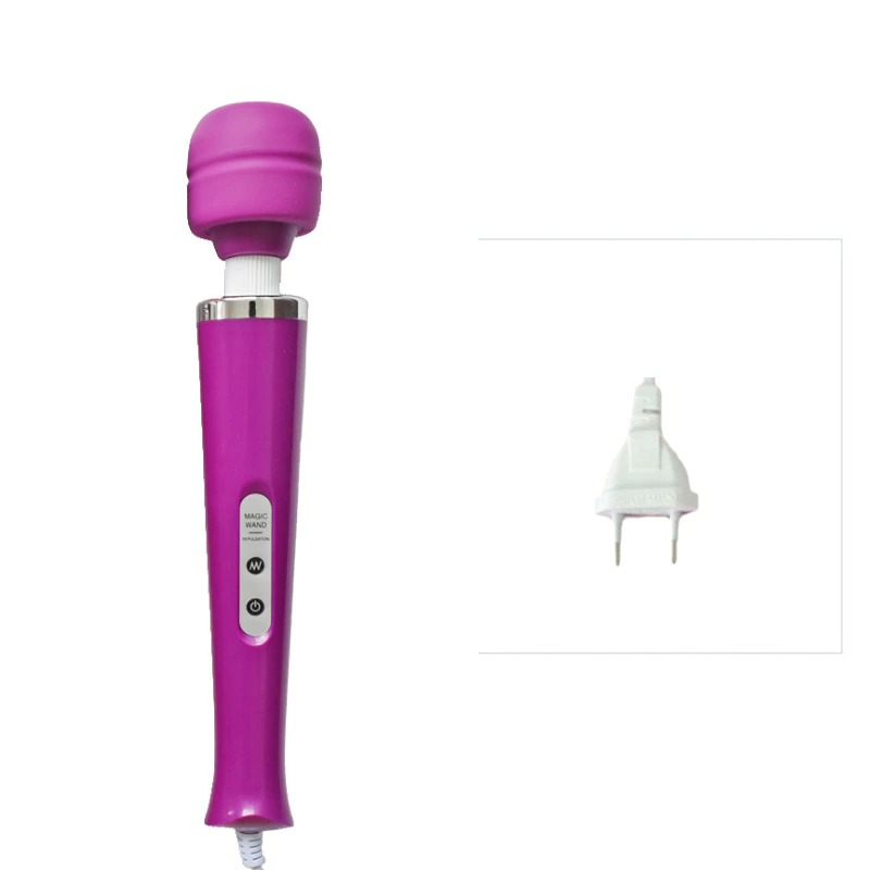 Perfect 10-Speed Wand Vibrator for Women / Adult Clit Stimulation Massager - EVE's SECRETS