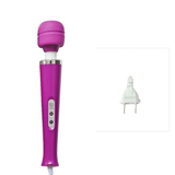 Perfect 10-Speed Wand Vibrator for Women / Adult Clit Stimulation Massager - EVE's SECRETS