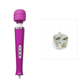 Perfect 10-Speed Wand Vibrator for Women / Adult Clit Stimulation Massager - EVE's SECRETS