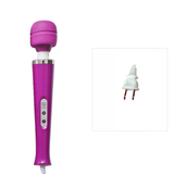 Perfect 10-Speed Wand Vibrator for Women / Adult Clit Stimulation Massager - EVE's SECRETS