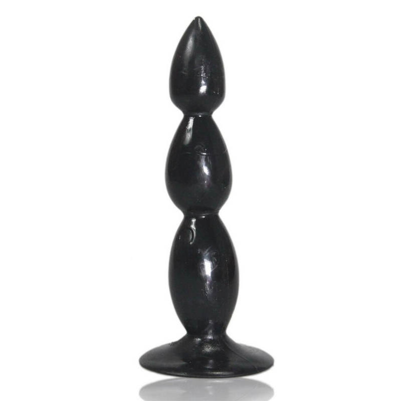 Candiway Soft Silicone Anal Beads / Prostate Massage Trainer Dildo / Unisex Masturbation Sex Toys - EVE's SECRETS