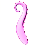 Pink Double Sided Special Glass Dildo / Lesbian G-Spot Anal Plug / Female Sex Toys - EVE's SECRETS