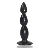 Candiway Soft Silicone Anal Beads / Prostate Massage Trainer Dildo / Unisex Masturbation Sex Toys - EVE's SECRETS