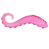 Pink Double Sided Special Glass Dildo / Lesbian G-Spot Anal Plug / Female Sex Toys - EVE's SECRETS