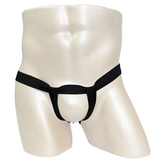 Porno Lingerie Hommes Sexy G-String Bandage/Sous-Vêtements Masculins Avec Trou De Pénis Coulissant