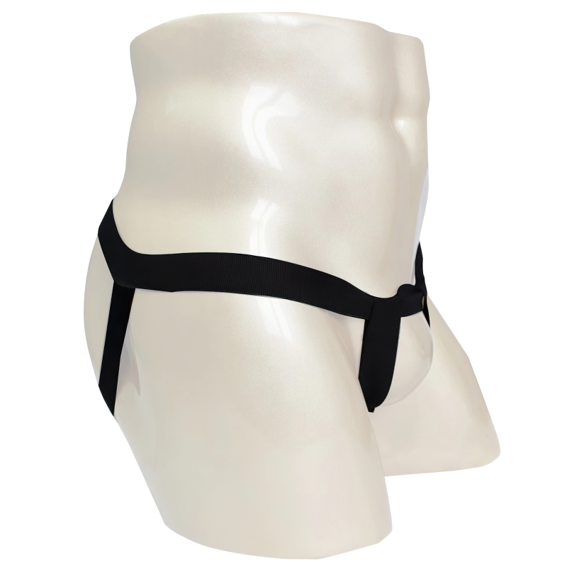 Porno Lingerie Men's Sexy G-String Bandage / Male Underwear With Slidable Penis Hole - EVE's SECRETS