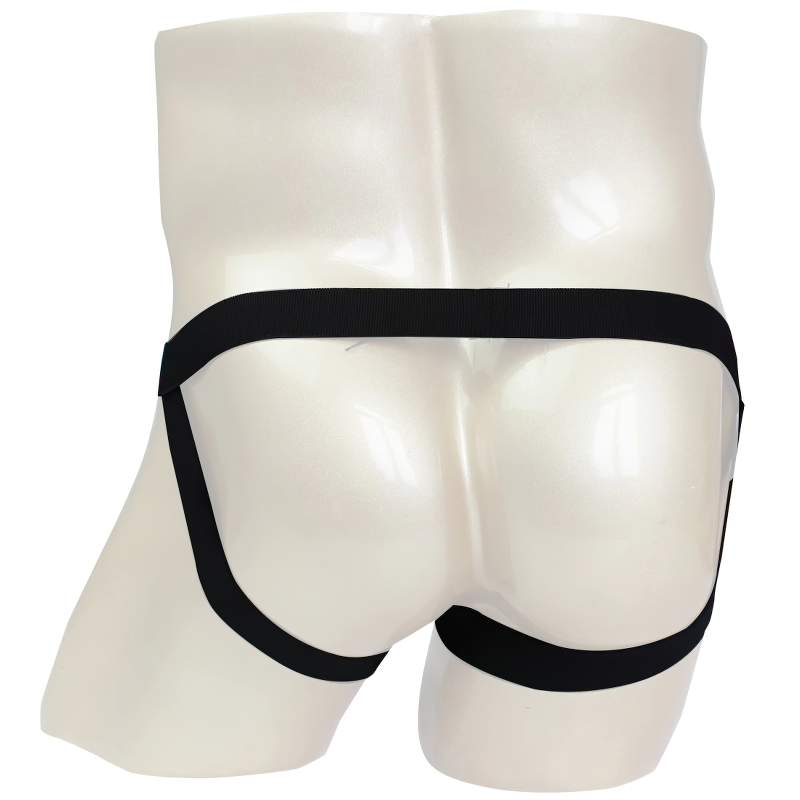 Porno Lingerie Men's Sexy G-String Bandage / Male Underwear With Slidable Penis Hole - EVE's SECRETS