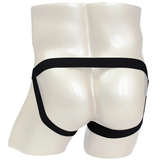 Porno Lingerie Men's Sexy G-String Bandage / Male Underwear With Slidable Penis Hole - EVE's SECRETS