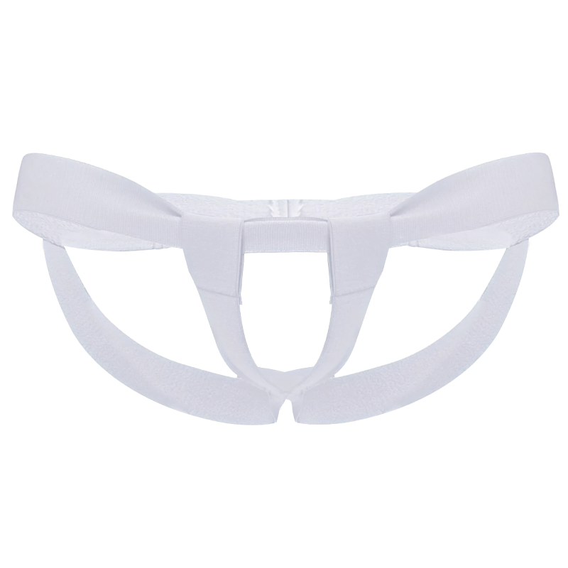 Porno Lingerie Men's Sexy G-String Bandage / Male Underwear With Slidable Penis Hole - EVE's SECRETS