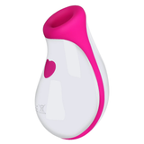 Powerful Clitoral and Nipples Suction Vibrator with Heart Design / Sex Toys for Women - EVE's SECRETS