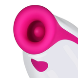 Powerful Clitoral and Nipples Suction Vibrator with Heart Design / Sex Toys for Women - EVE's SECRETS