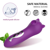 Powerful Clitoris Sucking Vibrators For Women / Female Stimulating Vibrator - EVE's SECRETS