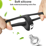 Powerful Cock Ring Vibrator / Men's Penis Cockring for Delay Ejaculation / Sex Toys for Adults - EVE's SECRETS