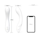 Powerful Dildo Vibrator For Women / G-Spot Clitoris Female Masturbator / Sex Toys For Women - EVE's SECRETS