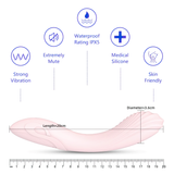 Powerful Dildo Vibrator For Women / G-Spot Clitoris Female Masturbator / Sex Toys For Women - EVE's SECRETS