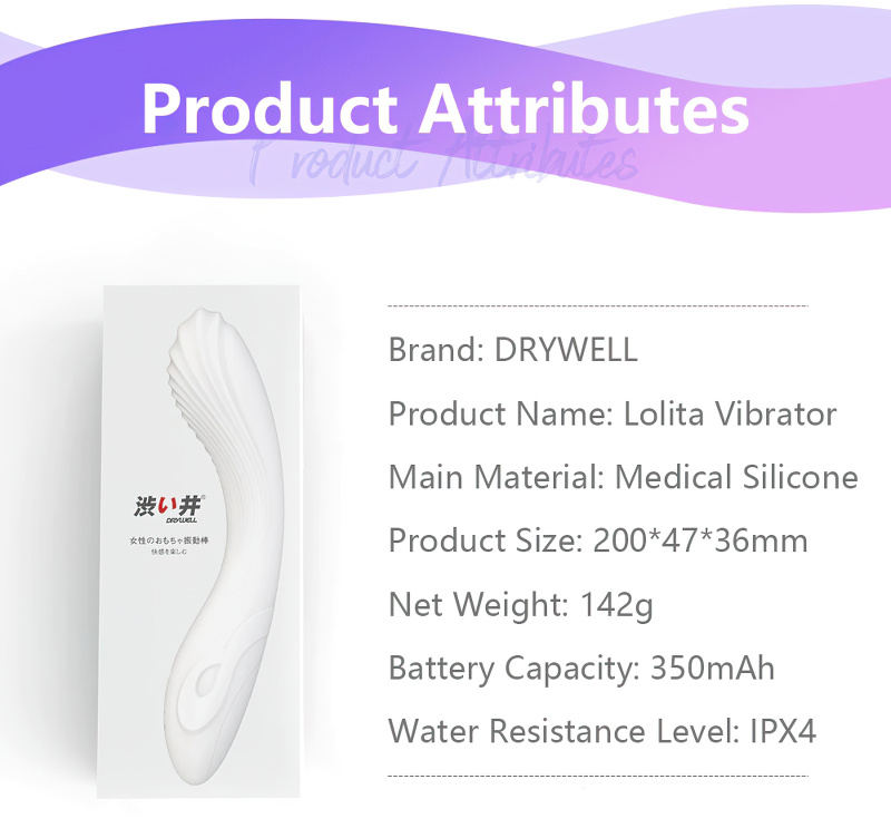 Powerful Dildo Vibrator For Women / G-Spot Clitoris Female Masturbator / Sex Toys For Women - EVE's SECRETS