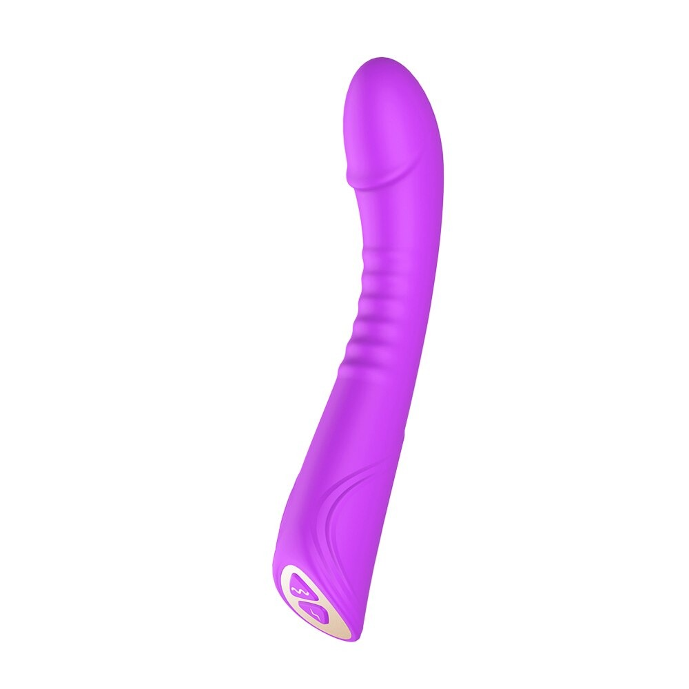 Powerful Dildo Vibrator for Women / Vagina Clitoris Soft Massager / Erotic Toys for Adults - EVE's SECRETS