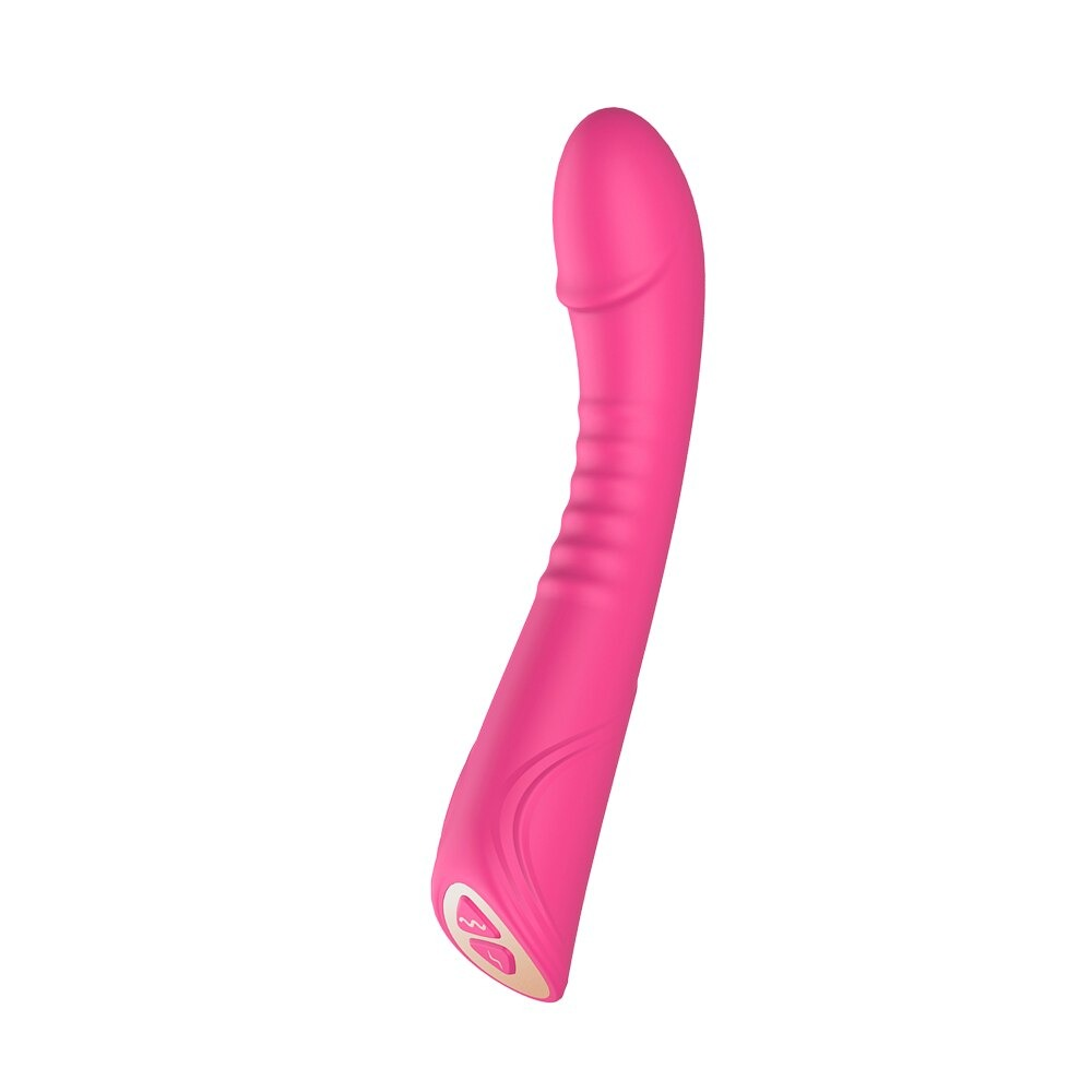 Powerful Dildo Vibrator for Women / Vagina Clitoris Soft Massager / Erotic Toys for Adults - EVE's SECRETS