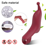 Powerful Finger Vibrator For Women / Female Nipple & Clitoris Stimulator / Sex Toys For Couples - EVE's SECRETS