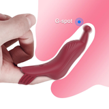 Powerful Finger Vibrator For Women / Female Nipple & Clitoris Stimulator / Sex Toys For Couples - EVE's SECRETS
