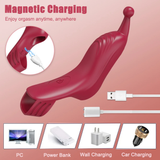 Powerful Finger Vibrator For Women / Female Nipple & Clitoris Stimulator / Sex Toys For Couples - EVE's SECRETS