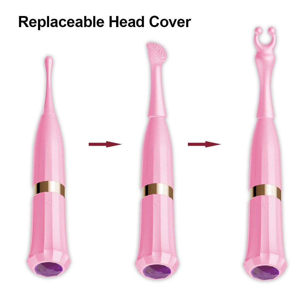 Powerful G-Spot Vibrator for Women / Adult Clitoris Stimulator / Female Masturbator Massager - EVE's SECRETS