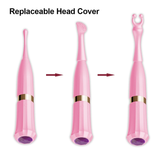 Powerful G-Spot Vibrator for Women / Adult Clitoris Stimulator / Female Masturbator Massager - EVE's SECRETS