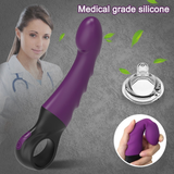 Powerful G Spot Vibrator for Women / Clitoral Stimulator Massager / Female Masturbator Dildo - EVE's SECRETS