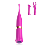 Powerful G-Spot Vibrator For Women / Female Clitoris Stimulator And Nipple Massager - EVE's SECRETS