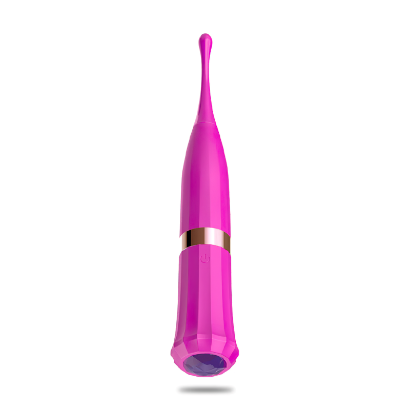 Powerful G-Spot Vibrator For Women / Female Clitoris Stimulator And Nipple Massager - EVE's SECRETS
