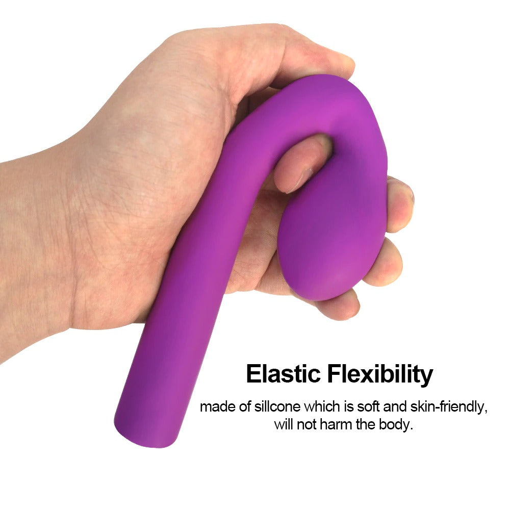 Powerful G-Spot Vibrator / Sex toys for Women with Soft Silicone / Rechargeable Clitoris Stimulator - EVE's SECRETS
