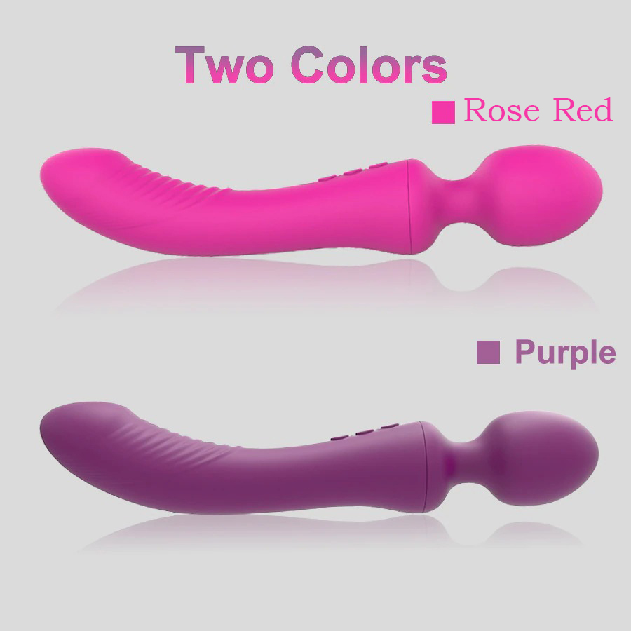 Powerful Magic Wand Vibrator / Clitoral and G-Spot Stimulator - EVE's SECRETS