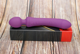 Powerful Magic Wand Vibrator / Clitoral and G-Spot Stimulator - EVE's SECRETS