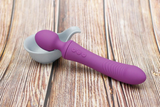 Powerful Magic Wand Vibrator / Clitoral and G-Spot Stimulator - EVE's SECRETS