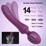 Powerful Magic Wand Vibrator / Clitoral and G-Spot Stimulator - EVE's SECRETS