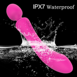 Powerful Magic Wand Vibrator / Clitoral and G-Spot Stimulator - EVE's SECRETS