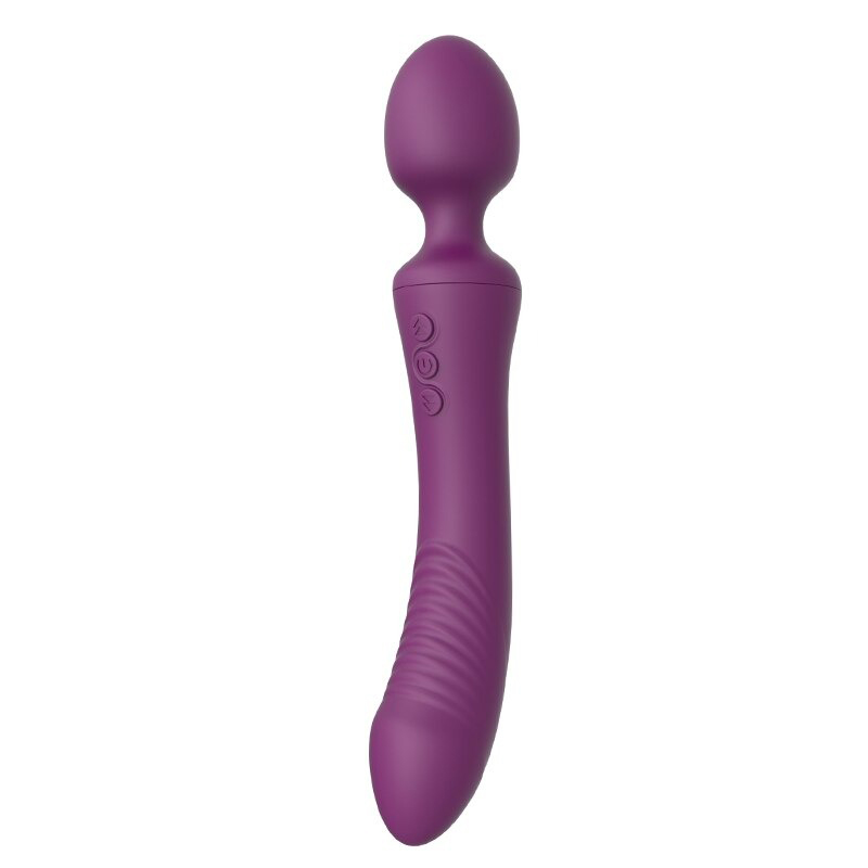 Powerful Magic Wand Vibrator / Clitoral and G-Spot Stimulator - EVE's SECRETS