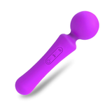 Leistungsstarker Zauberstab-Vibrator für Frauen / Klitoris-Stimulator-Massagedildo / Sexspielzeug für Erwachsene