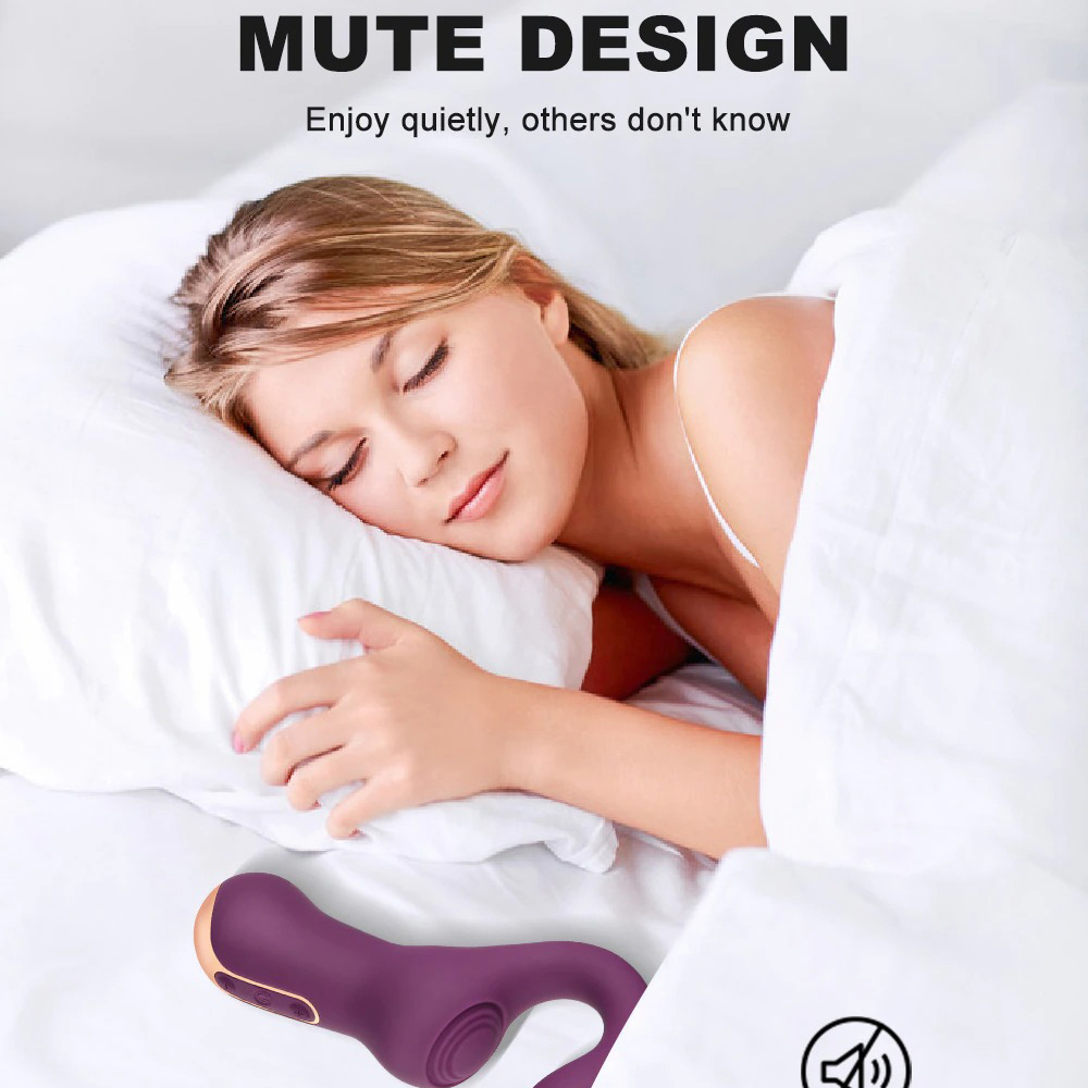 Powerful Magic Wand Vibrators For Clitoris Stimulator / Female G Spot Massager / Sex Toy for Women - EVE's SECRETS