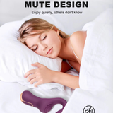 Powerful Magic Wand Vibrators For Clitoris Stimulator / Female G Spot Massager / Sex Toy for Women - EVE's SECRETS