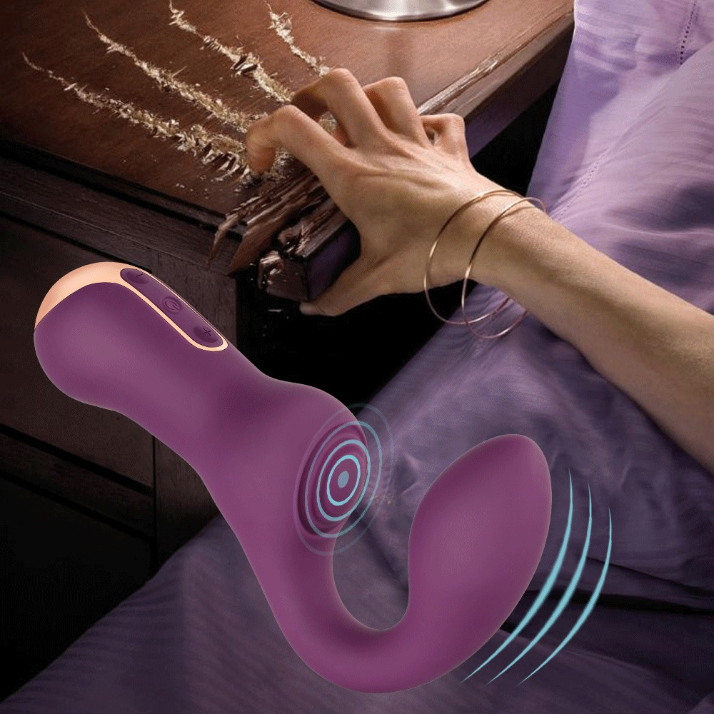 Powerful Magic Wand Vibrators For Clitoris Stimulator / Female G Spot Massager / Sex Toy for Women - EVE's SECRETS