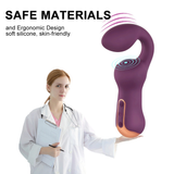 Powerful Magic Wand Vibrators For Clitoris Stimulator / Female G Spot Massager / Sex Toy for Women - EVE's SECRETS