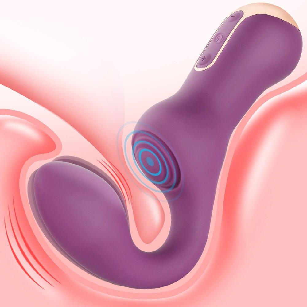 Powerful Magic Wand Vibrators For Clitoris Stimulator / Female G Spot Massager / Sex Toy for Women - EVE's SECRETS