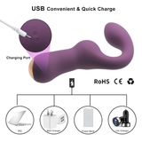 Powerful Magic Wand Vibrators For Clitoris Stimulator / Female G Spot Massager / Sex Toy for Women - EVE's SECRETS
