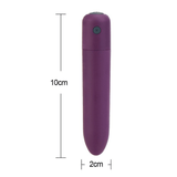 Powerful Mini Bullet Vibrator for Women / Adult Vaginal Clitoral Stimulator / Erotic Sex Toy - EVE's SECRETS
