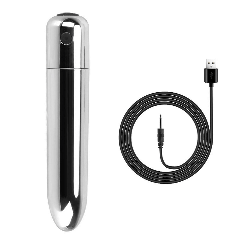 Powerful Mini Bullet Vibrator for Women / Adult Vaginal Clitoral Stimulator / Erotic Sex Toy - EVE's SECRETS