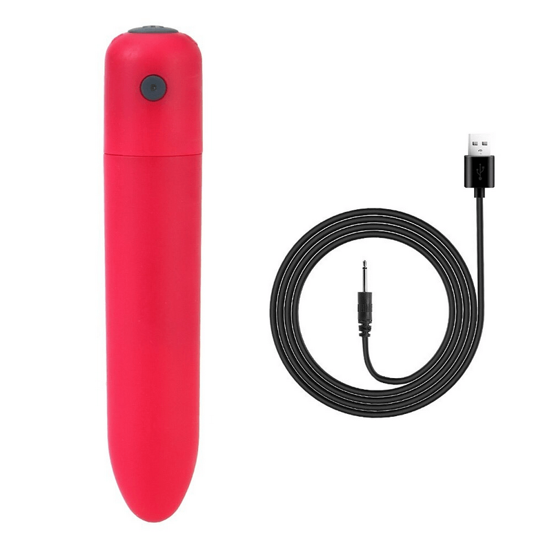 Powerful Mini Bullet Vibrator for Women / Adult Vaginal Clitoral Stimulator / Erotic Sex Toy - EVE's SECRETS