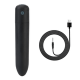 Vibromasseur Mini Bullet Puissant pour Femme / Stimulateur Clitoridien Vaginal Adulte / Jouet Sexuel Érotique
