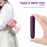 Powerful Mini Bullet Vibrator for Women / Adult Vaginal Clitoral Stimulator / Erotic Sex Toy - EVE's SECRETS